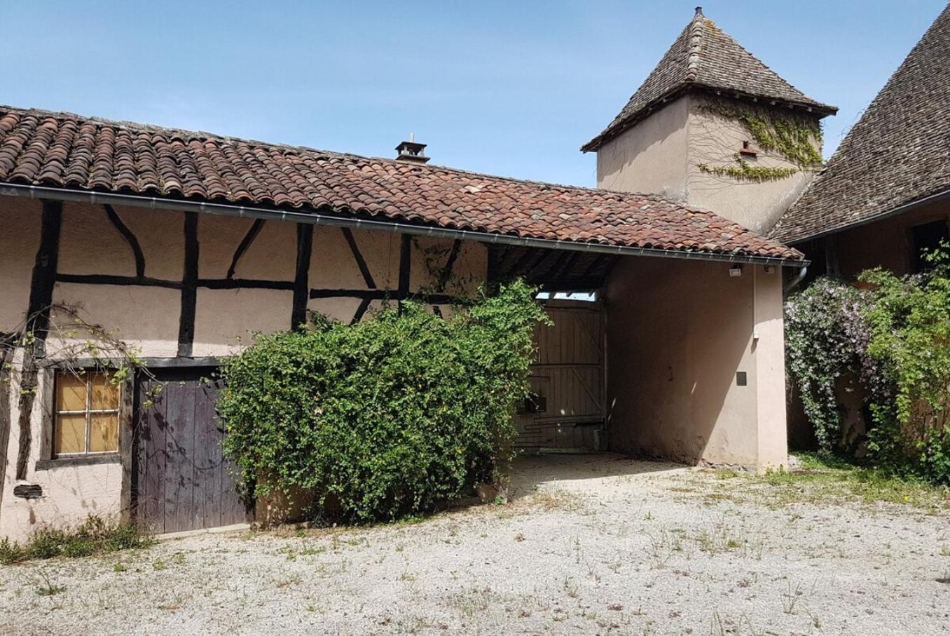 La Colombire Family House With Swimming Pool Pensionat Ratenelle Exteriör bild