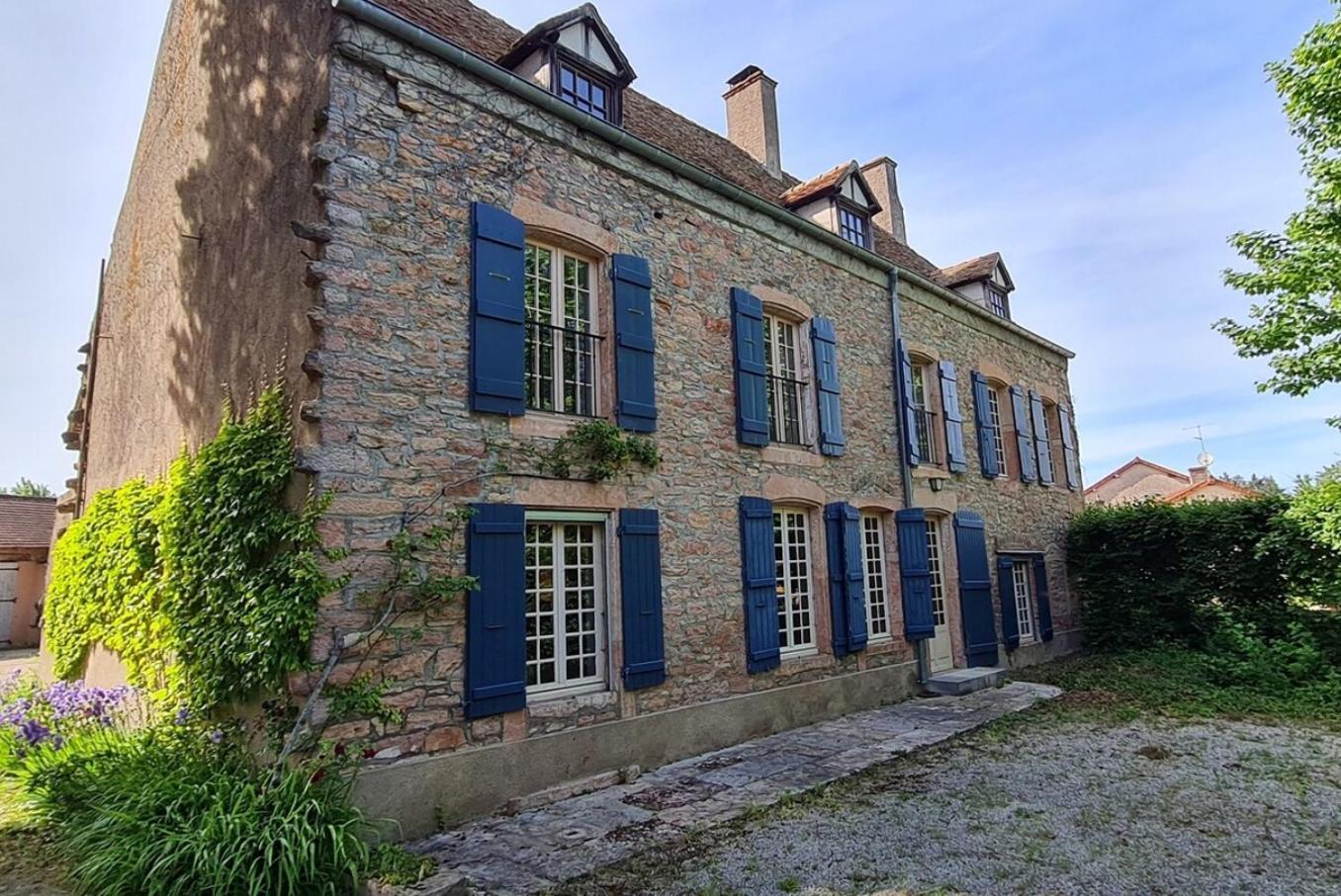 La Colombire Family House With Swimming Pool Pensionat Ratenelle Exteriör bild