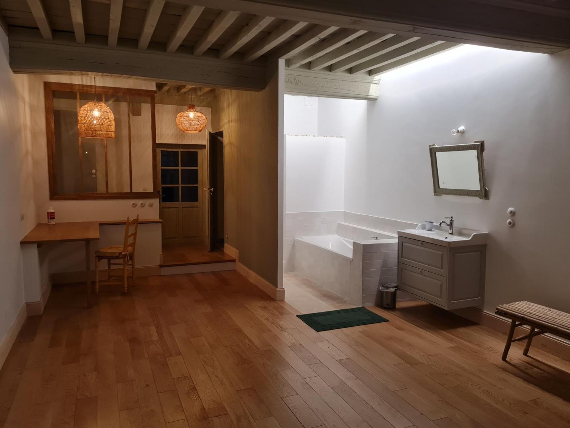 La Colombire Family House With Swimming Pool Pensionat Ratenelle Exteriör bild