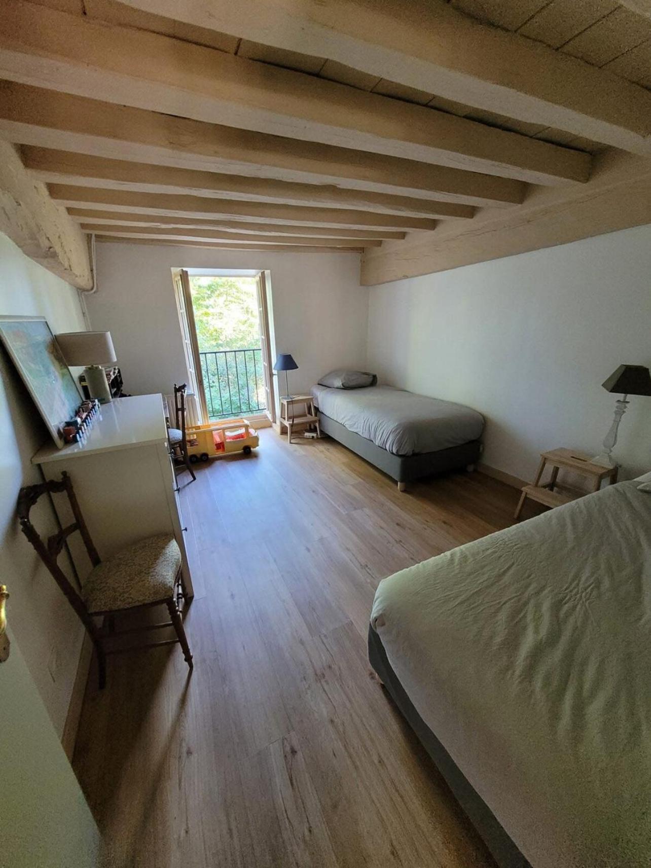 La Colombire Family House With Swimming Pool Pensionat Ratenelle Exteriör bild