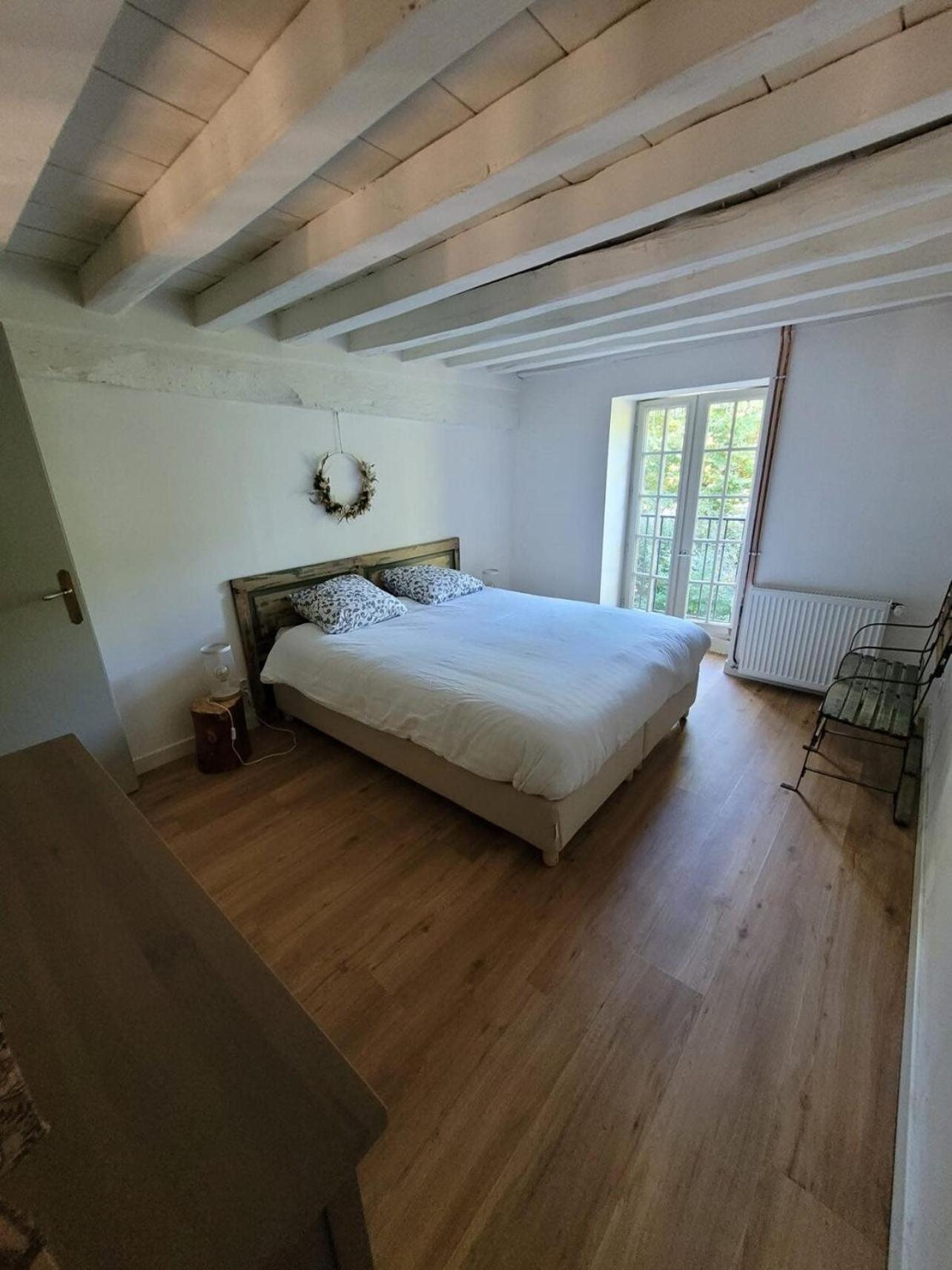 La Colombire Family House With Swimming Pool Pensionat Ratenelle Exteriör bild