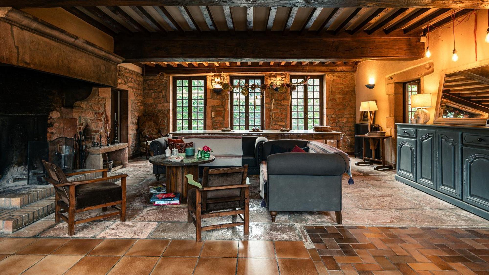 La Colombire Family House With Swimming Pool Pensionat Ratenelle Exteriör bild
