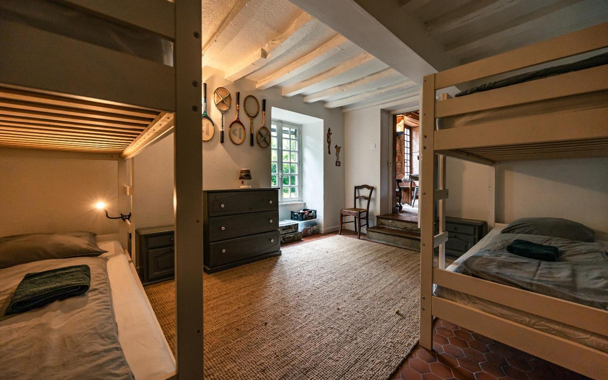 La Colombire Family House With Swimming Pool Pensionat Ratenelle Exteriör bild