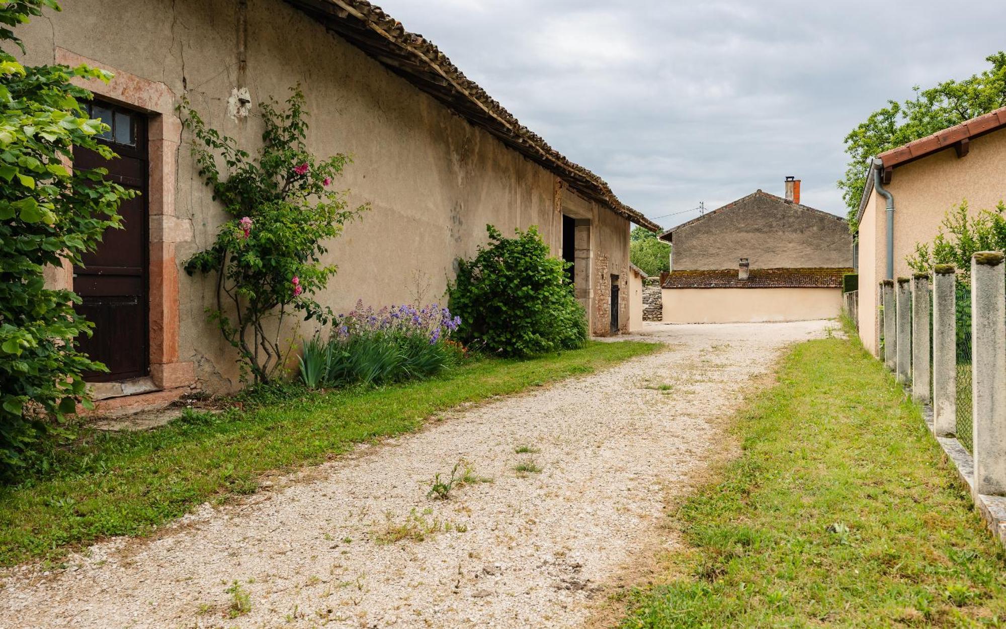 La Colombire Family House With Swimming Pool Pensionat Ratenelle Exteriör bild